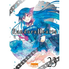 Pandora Hearts T23