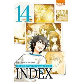 A Certain Magical Index T14