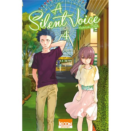 A Silent Voice T04