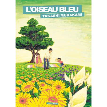 L'Oiseau Bleu