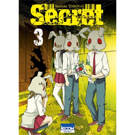 Secret T03