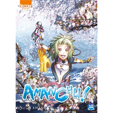 Amanchu ! T10