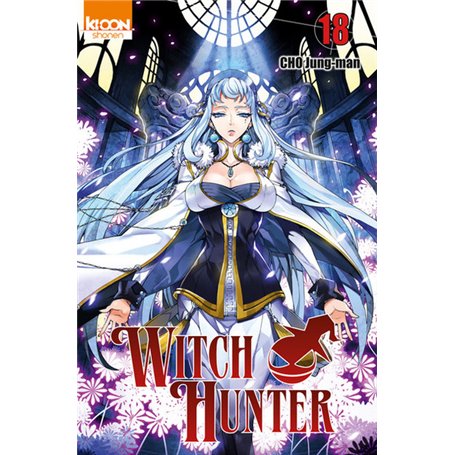 Witch Hunter T18