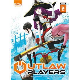 Outlaw Players T02