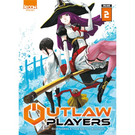 Outlaw Players T02