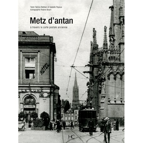 Metz d'antan