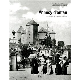 Annecy d'antan