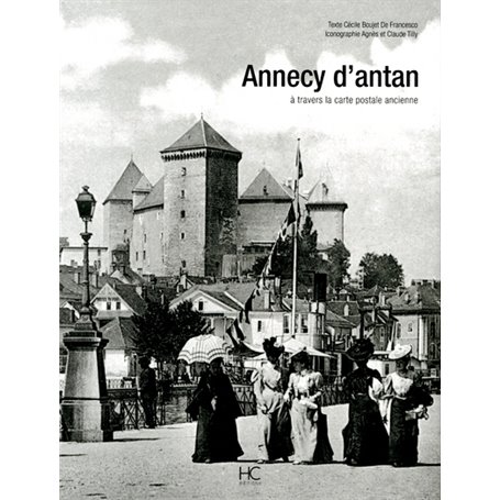 Annecy d'antan