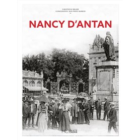 Nancy d'Antan - Nouvelle édition