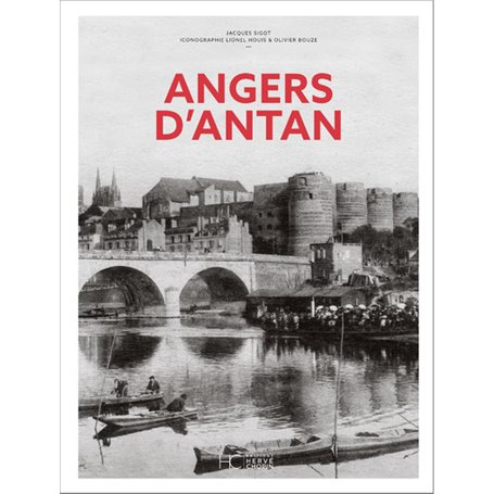 Angers d'Antan - Nouvelle édition