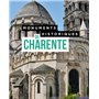 Monuments historiques de Charente - Les 474 Monuments historiques du département