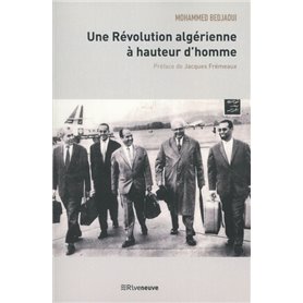 Une révolution algérienne à hauteur d'homme