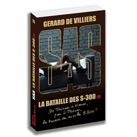 SAS 178 La Bataille des S-300 - Tome 1