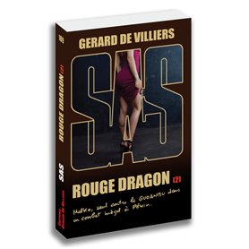 SAS 189 Rouge Dragon - Tome 2