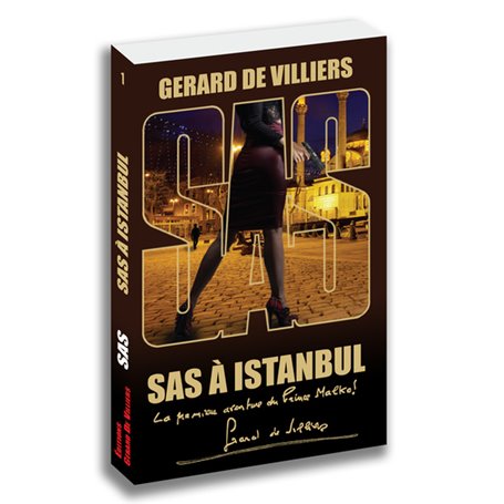 SAS 1 SAS à Istanbul