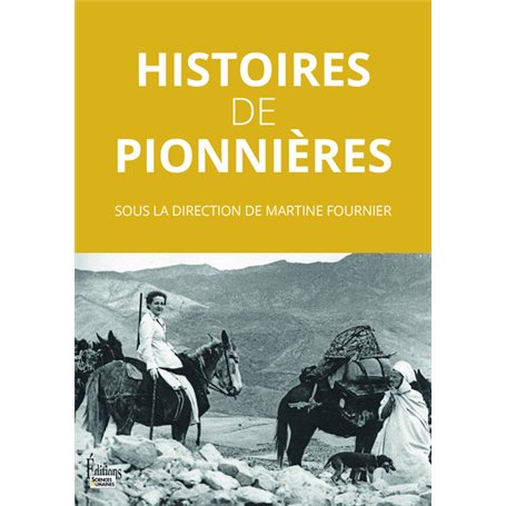 Histoires de pionnières