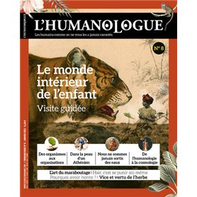 Humanologue - N° 08 Le monde intérieur de l'enfant