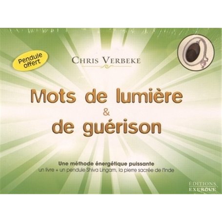 Mots de lumière & de guérison