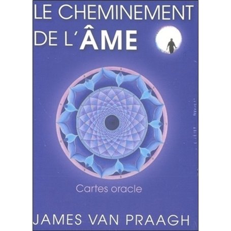 Le cheminement de l'âme - Cartes oracle (coffret)