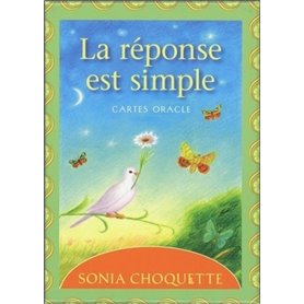 La réponse est simple (coffret)