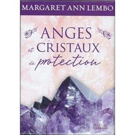 Anges et cristaux de protection