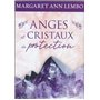 Anges et cristaux de protection