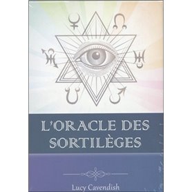 L'oracle des sortilèges - Livre explicatif (Coffret)