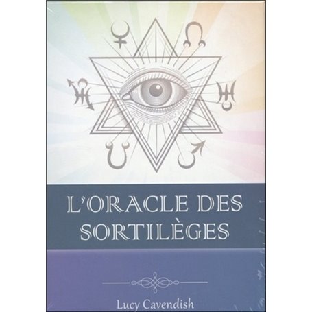 L'oracle des sortilèges - Livre explicatif (Coffret)