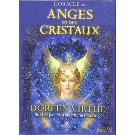 L'oracle des anges et des cristaux (Coffret)