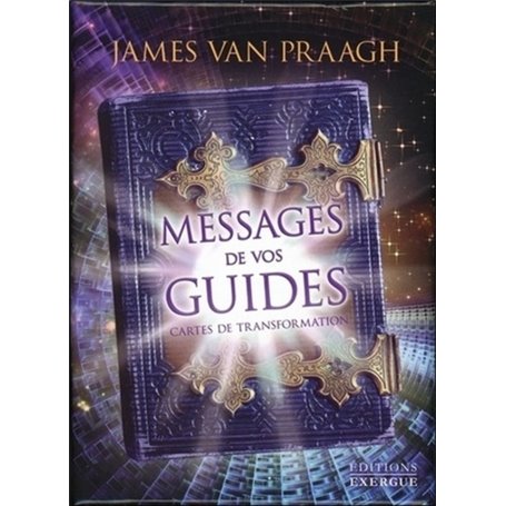 Messages de vos guides (coffret)