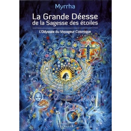 La grande déesse de la sagesse des étoiles