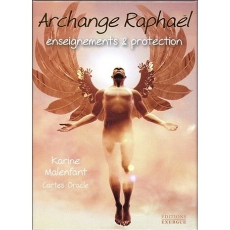 Coffret Archange Raphaël