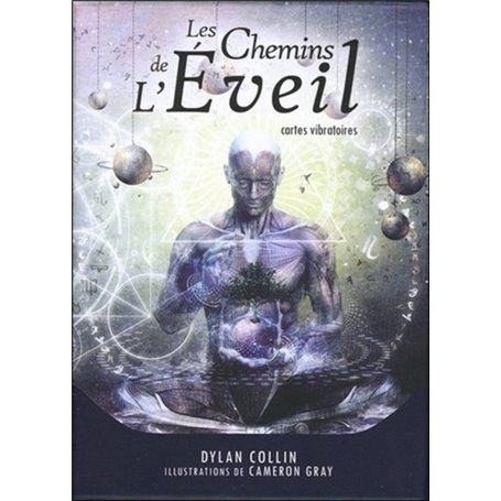 Les chemins de l'éveil (Coffret)