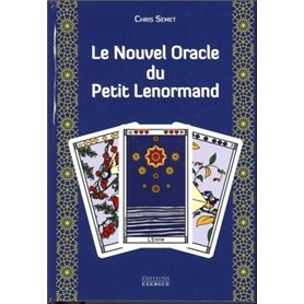 Coffret Le nouvel oracle du petit Lenormand