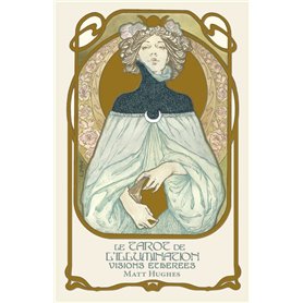 Le Tarot de l'Illumination - Visions éthérées