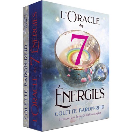 L'Oracle des 7 énergies