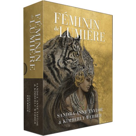 Féminin de Lumière