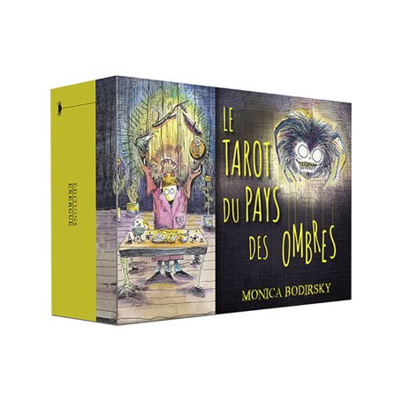 Le Tarot du pays des ombres