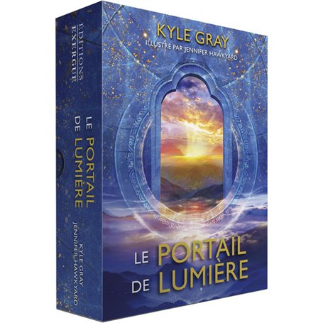 Portail de lumière