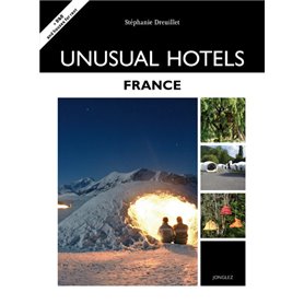 Unusual hotels - France