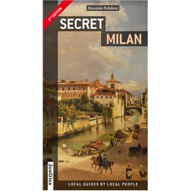 Secret Milan (2nd edition) - Tome 2