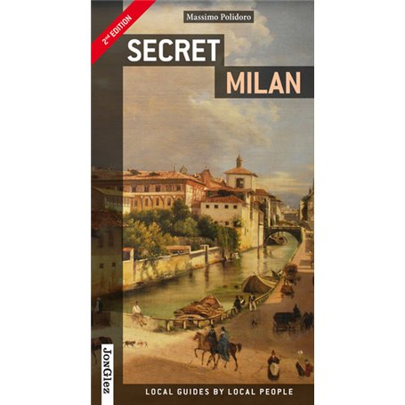 Secret Milan (2nd edition) - Tome 2