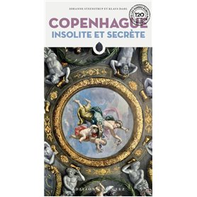 Copenhague insolite et secrète - Livre