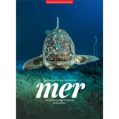 Mer - 100 photos pour la liberté de la presse