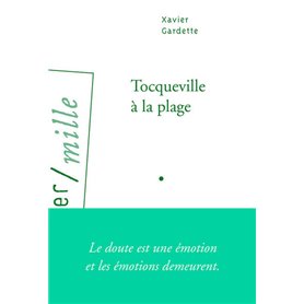 Tocqueville à la plage