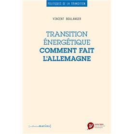 Transition énergétique : comment fait l'Allemagne