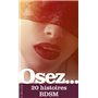 Osez 20 histoires BDSM