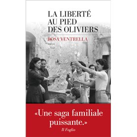 La Liberté au pied des oliviers