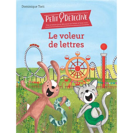 Le voleur de lettres