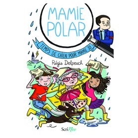 Mamie Polar - Temps de chien pour Mamie Jo